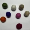 baller som brukes til katteleke